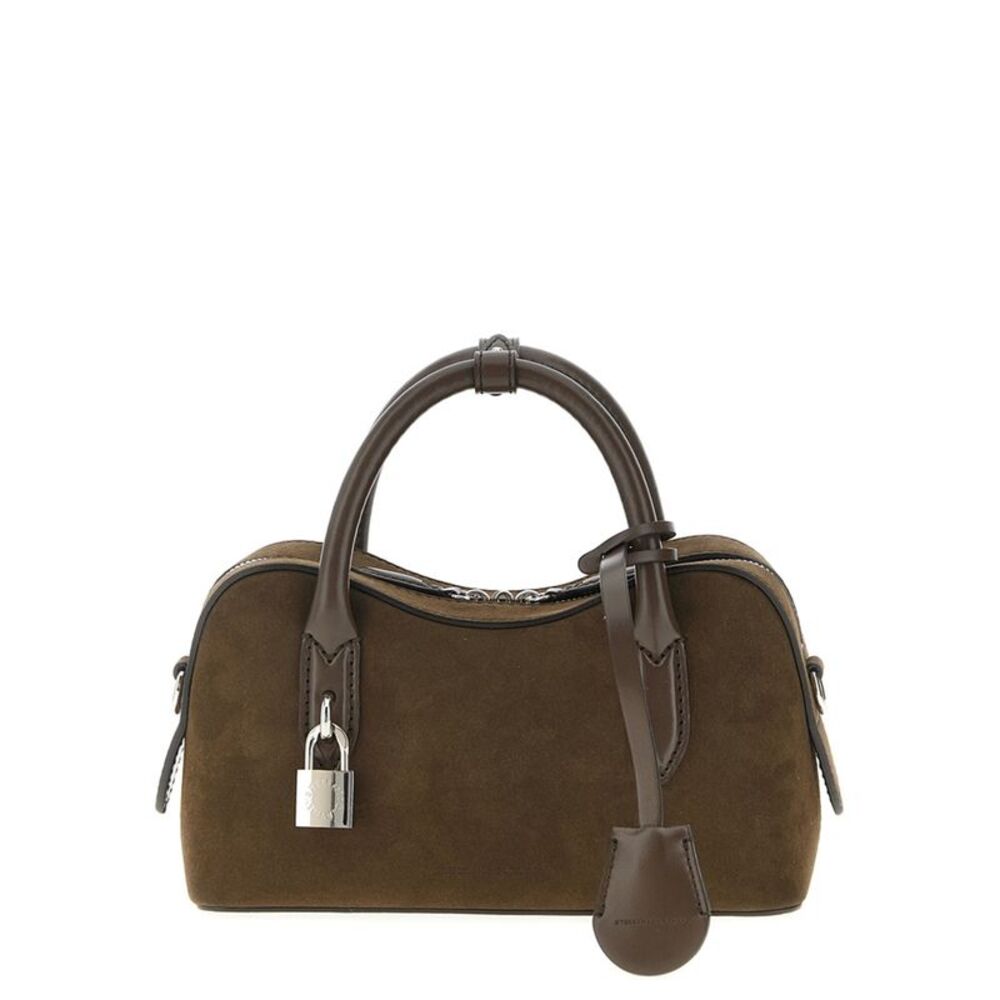 Stella McCartney Brown Hemp Women's Handbag